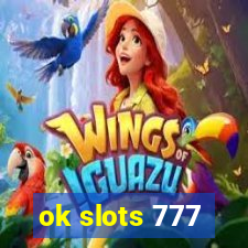 ok slots 777